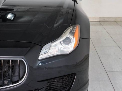 Used 2016 Maserati Quattroporte S RWD image 49