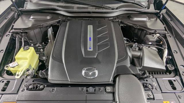 Used 2024 MAZDA CX-90 Plug-In Hybrid w/ Premium Plus AWD/4WD image 34