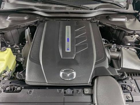 Used 2024 MAZDA CX-90 Plug-In Hybrid w/ Premium Plus AWD/4WD image 34