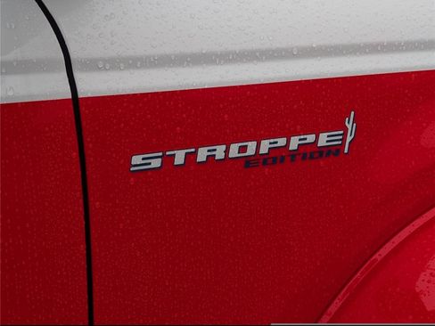 Used 2025 Ford Bronco Stroppe Edition AWD/4WD image 9