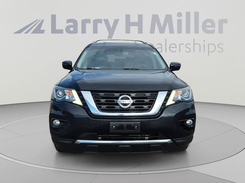 Used 2018 Nissan Pathfinder SL AWD/4WD image 8