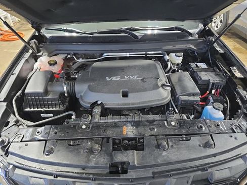 Used 2022 Chevrolet Colorado LT w/ LT Convenience Package image 32