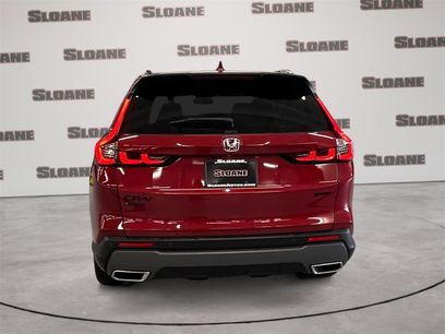 New 2026 Honda CR-V Sport-L