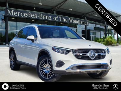 Certified 2026 Mercedes-Benz GLC 300