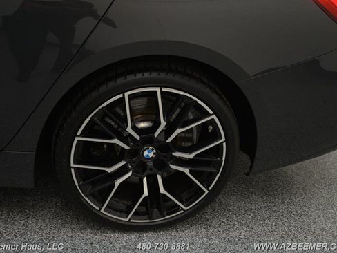 Used 2023 BMW 840i Gran Coupe xDrive w/ M Sport Professional Package AWD/4WD image 52