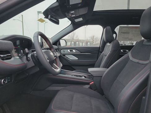 New 2026 Ford Explorer ST w/ Sun And Sound Package image 16