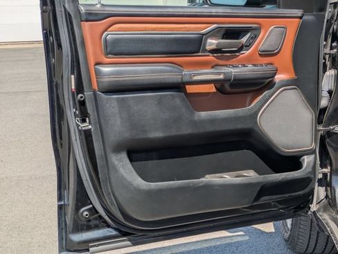 Used 2019 RAM 1500 Laramie Longhorn AWD/4WD image 6