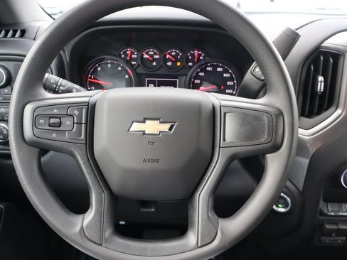 New 2026 Chevrolet Silverado 3500 W/T AWD/4WD image 7