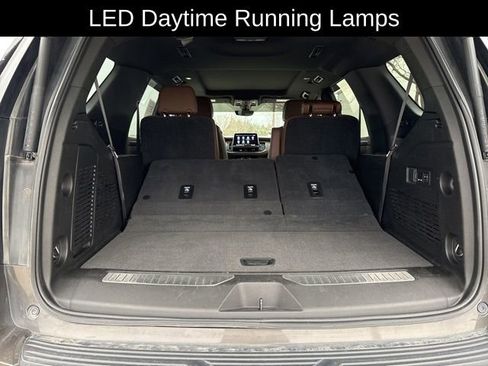 Certified 2021 Chevrolet Tahoe High Country w/ Premium Package image 20