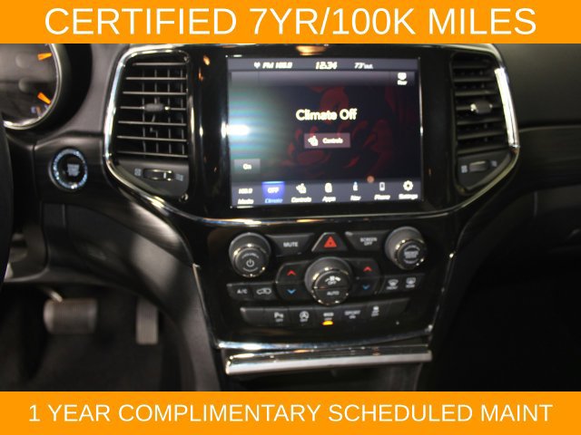 Used 2021 Jeep Grand Cherokee Laredo X AWD/4WD image 23