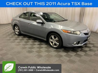 Used 2011 Acura TSX Sedan