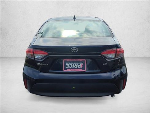 Certified 2023 Toyota Corolla LE FWD image 7