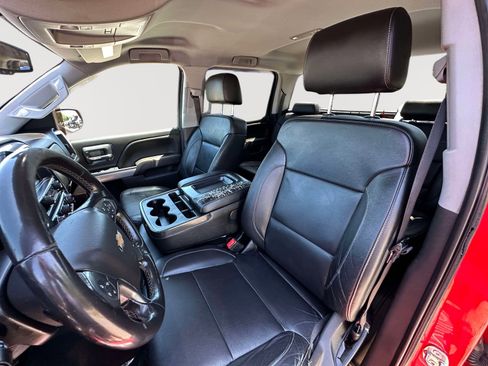 Used 2018 Chevrolet Silverado 1500 LT w/ All Star Edition AWD/4WD image 21