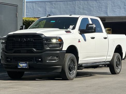 New 2026 RAM 2500 Tradesman AWD/4WD image 8