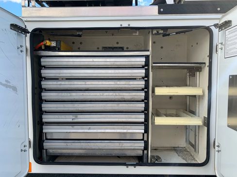 Used 2019 Ford F550 4x4 SuperCab Super Duty image 47