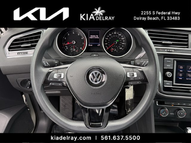Used 2020 Volkswagen Tiguan S FWD image 26