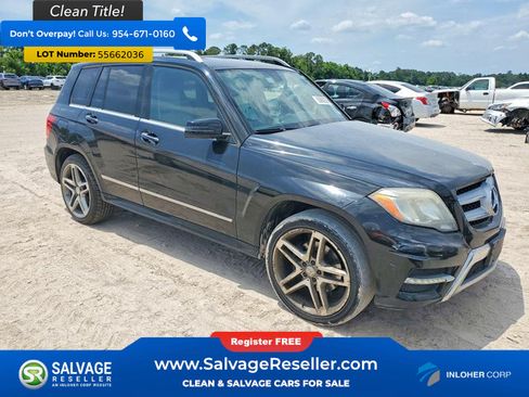 Used 2013 Mercedes-Benz GLK 350 2WD image 5