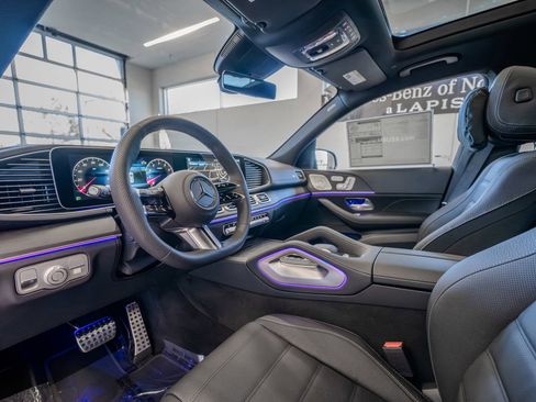 New 2026 Mercedes-Benz GLS 450 GLS 450 image 6