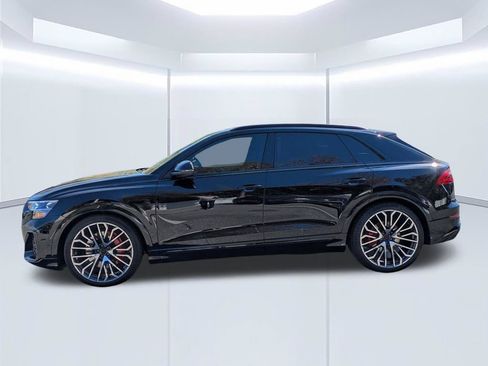 New 2026 Audi SQ8 Prestige AWD/4WD image 7