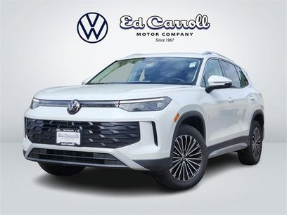 New 2025 Volkswagen Tiguan S