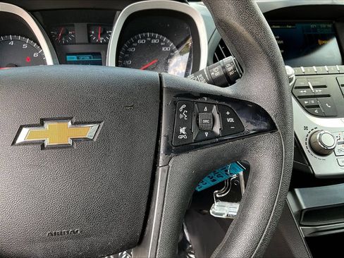 Used 2016 Chevrolet Equinox LS FWD image 12