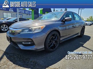 Used 2017 Honda Accord Sport video 1