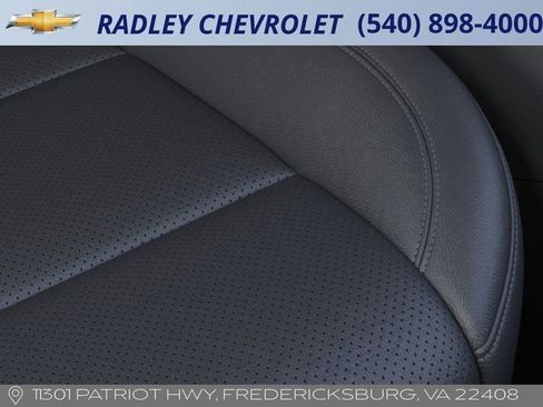 New 2026 Chevrolet Silverado 2500 LTZ w/ LTZ Premium Package image 21