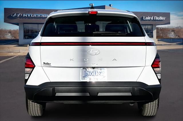New 2026 Hyundai Kona SE FWD image 4