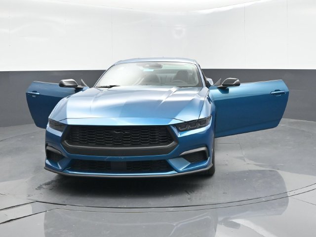 Used 2026 Ford Mustang Coupe w/ Mustang Nite Pony Package RWD image 55