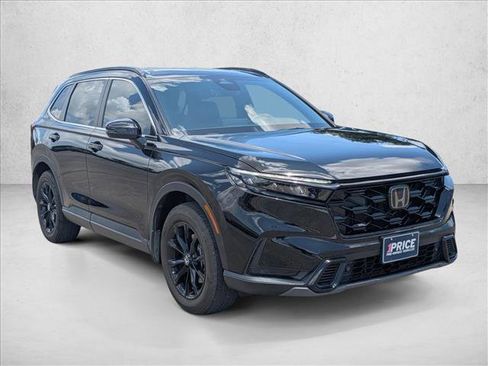 Used 2025 Honda CR-V Sport-L image 3