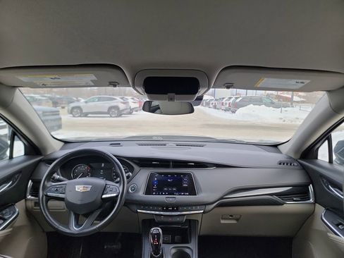Used 2023 Cadillac XT4 Premium Luxury image 25