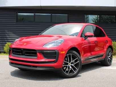 Certified 2025 Porsche Macan