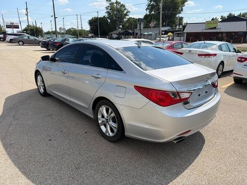 Used 2011 Hyundai Sonata Limited w/ Navigation Pkg 5 FWD image 6