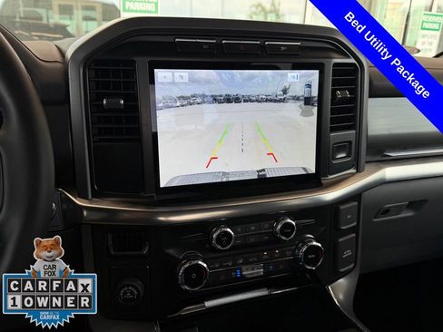 Used 2022 Ford F150 Lariat w/ Bed Utility Package image 9