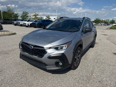 Certified 2024 Subaru Crosstrek 2.0i Premium AWD/4WD image 3