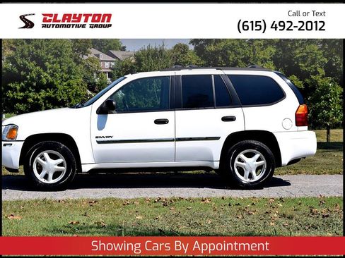 Used 2006 GMC Envoy SLE image 4
