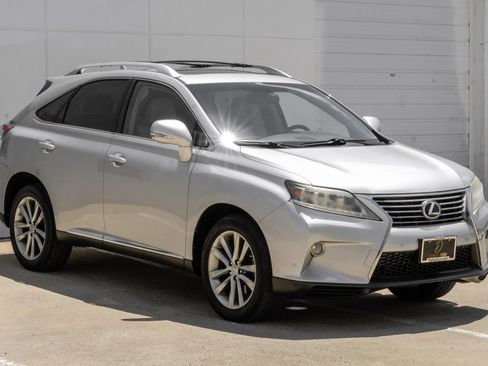 Used 2013 Lexus RX 350 FWD w/ Navigation Pkg image 8