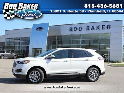 Certified 2024 Ford Edge SEL w/ Convenience Package