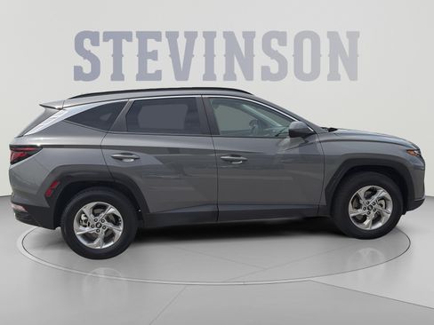 Certified 2024 Hyundai Tucson SEL AWD/4WD image 8