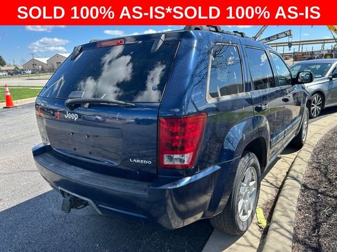 Used 2005 Jeep Grand Cherokee Laredo image 3