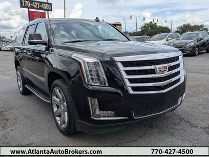 Used 2019 Cadillac Escalade Luxury