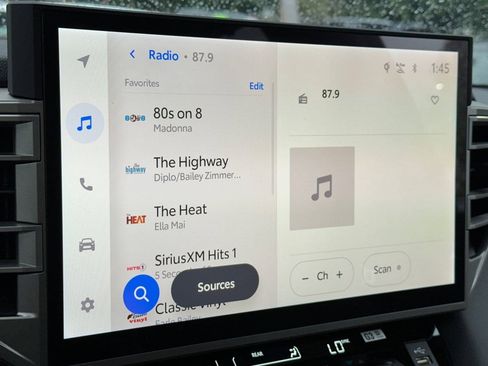 New 2026 Toyota Sequoia Limited image 22
