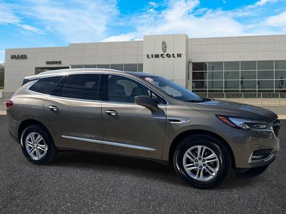 Used 2020 Buick Enclave Essence w/ Sound and Sites Package