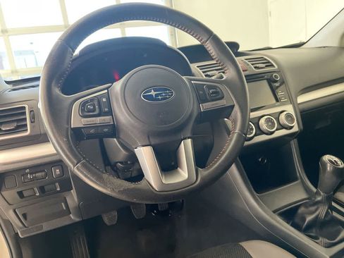 Used 2017 Subaru Crosstrek 2.0i Premium w/ Popular Package #1 image 14