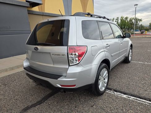 Used 2011 Subaru Forester 2.5X Premium w/ Rugged Pkg 1F image 9