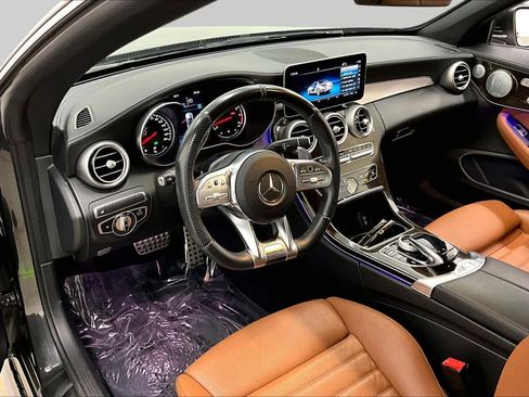 Certified 2020 Mercedes-Benz C 43 AMG 4MATIC Cabriolet image 17