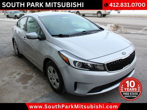 Used 2018 Kia Forte LX image 5