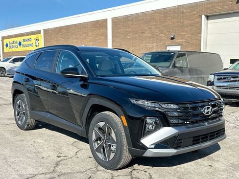 New 2026 Hyundai Tucson SEL AWD/4WD image 11