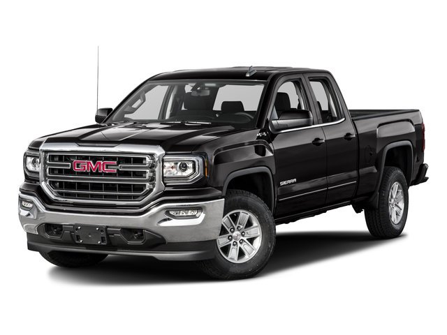 Used 2017 GMC Sierra 1500 SLE w/ SLE Value Package AWD/4WD image 1
