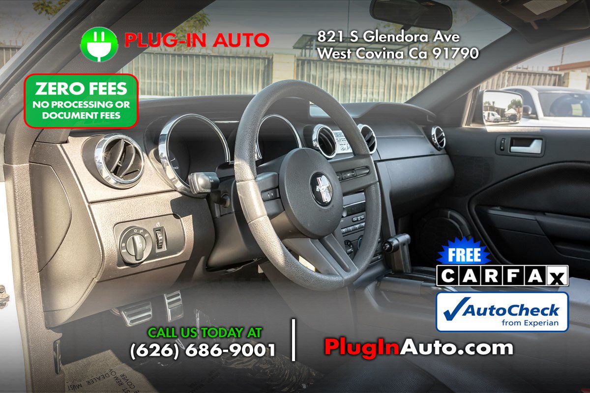 Used 2007 Ford Mustang GT Premium RWD image 8